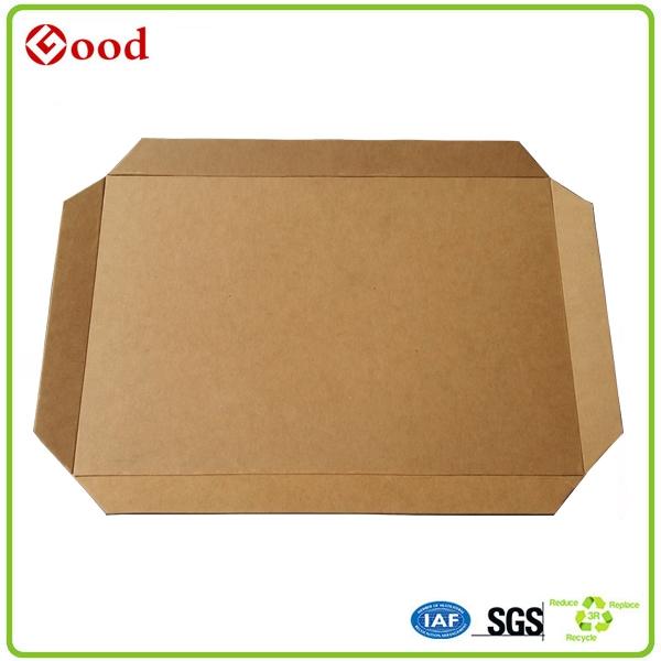 四邊斜角紙滑托板