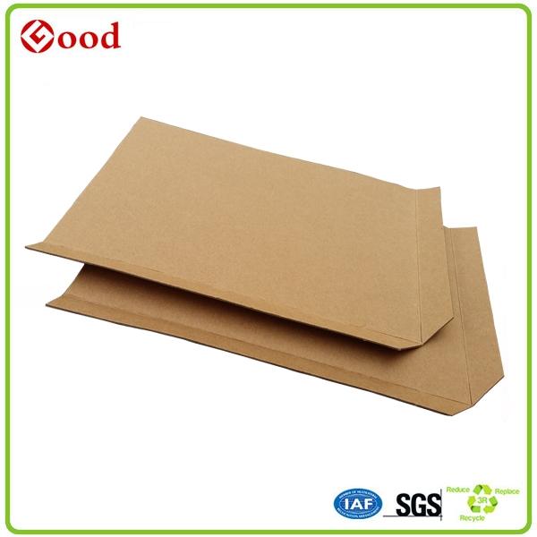 相鄰邊推拉紙滑托板