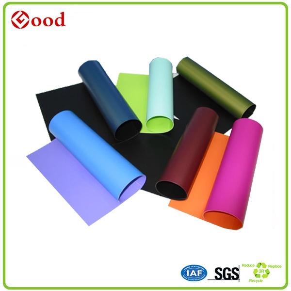 彩色寬PE片材