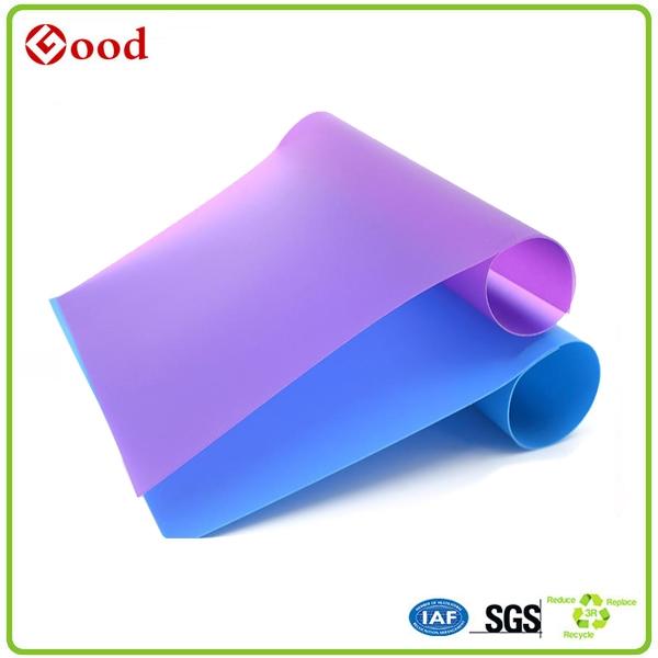 雙面磨砂寬PE片材